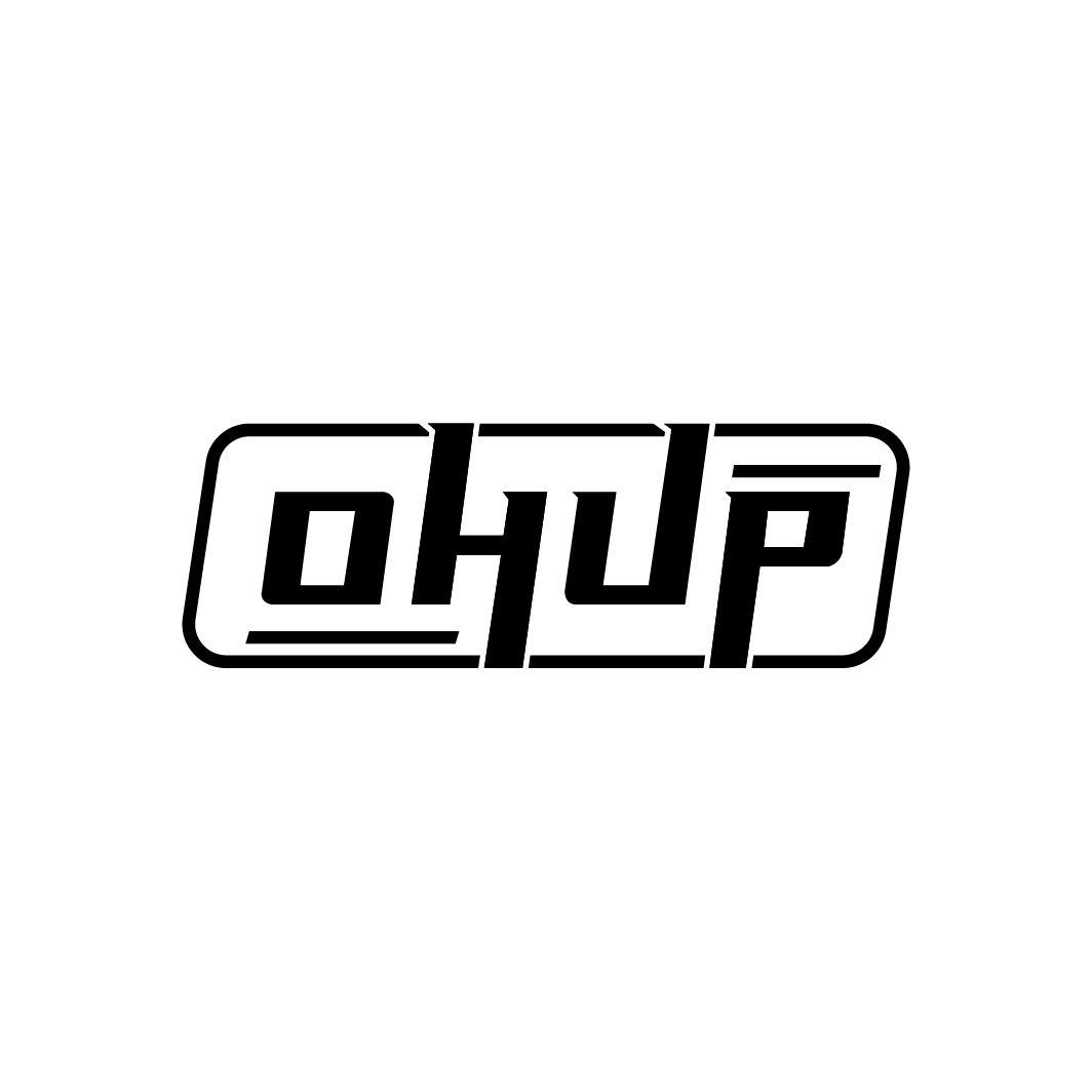 OHUP商标图样