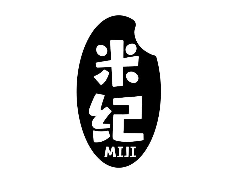 米纪商标图样