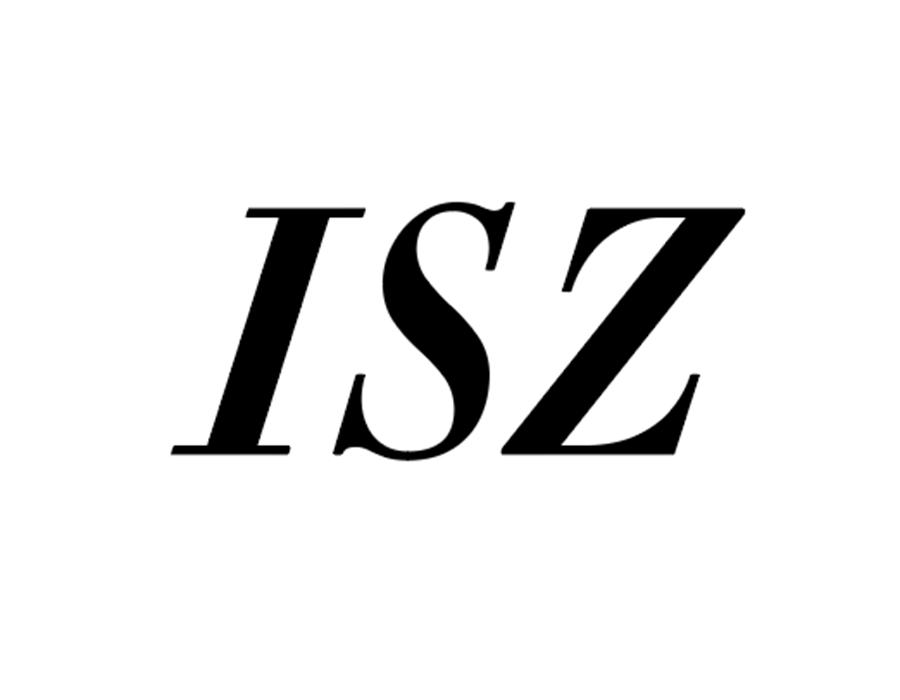 ISZ商标图样