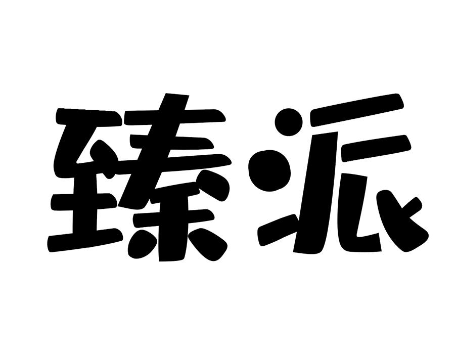 臻派商标图样