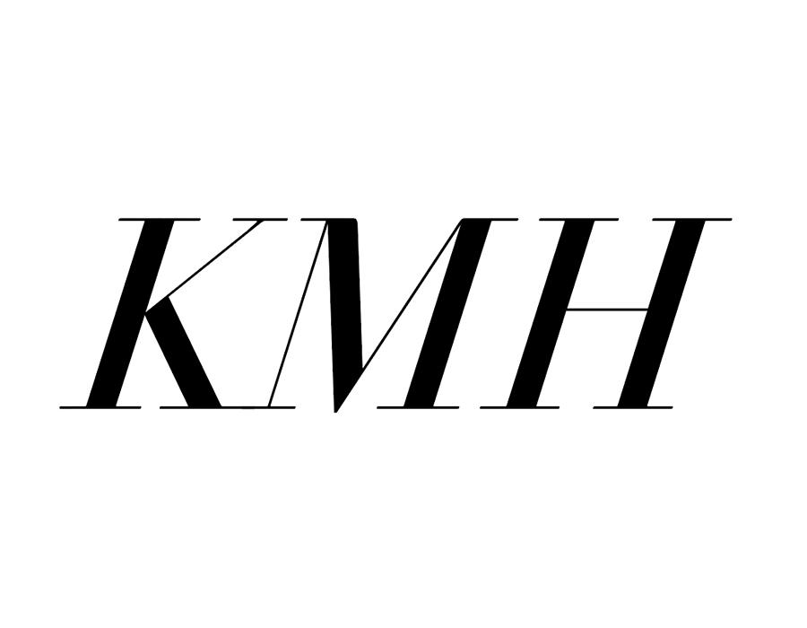 KMH商标图样