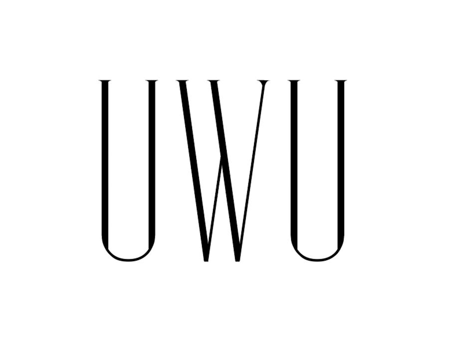 UWU商标图样