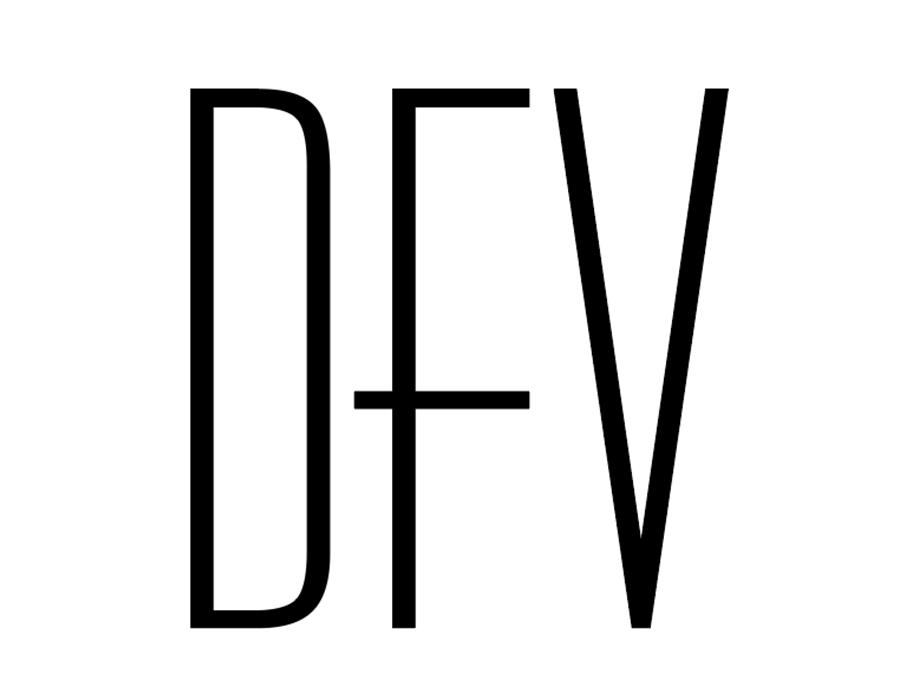 DFV商标图样