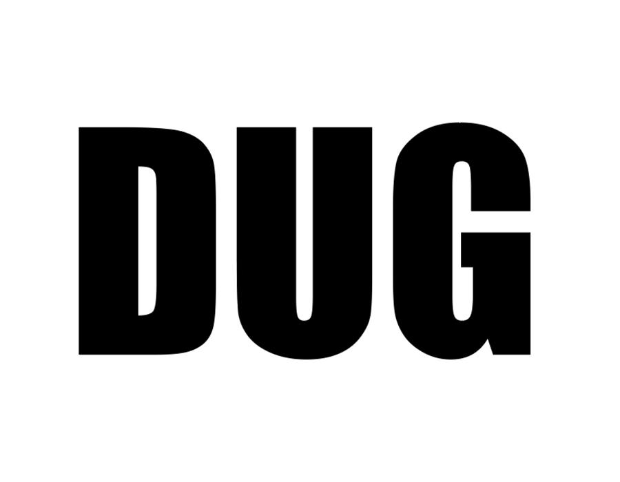 DUG商标图样