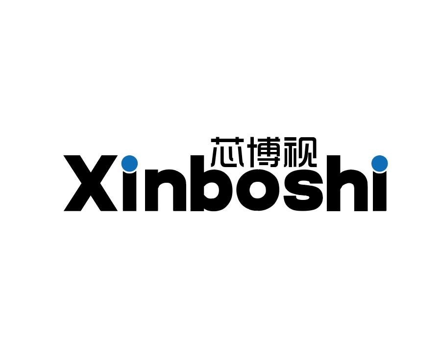 芯博视商标图样