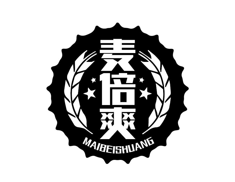 麦倍爽商标图样