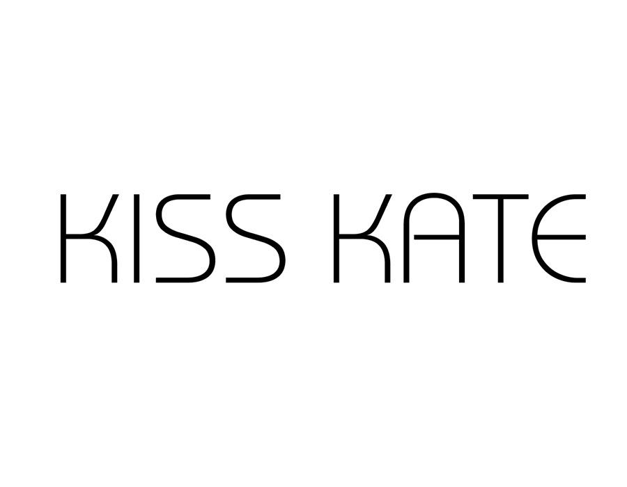 KISSKATE商标图样