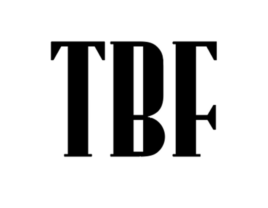 TBF商标图样