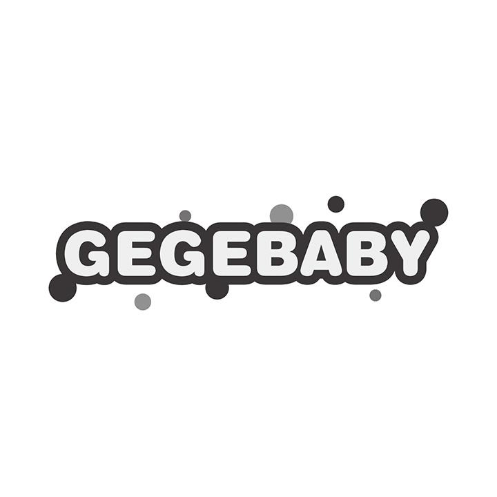 GEGEBABY商标图样
