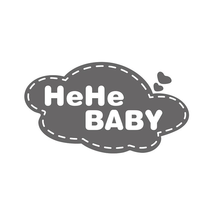 HEHEBABY商标图样