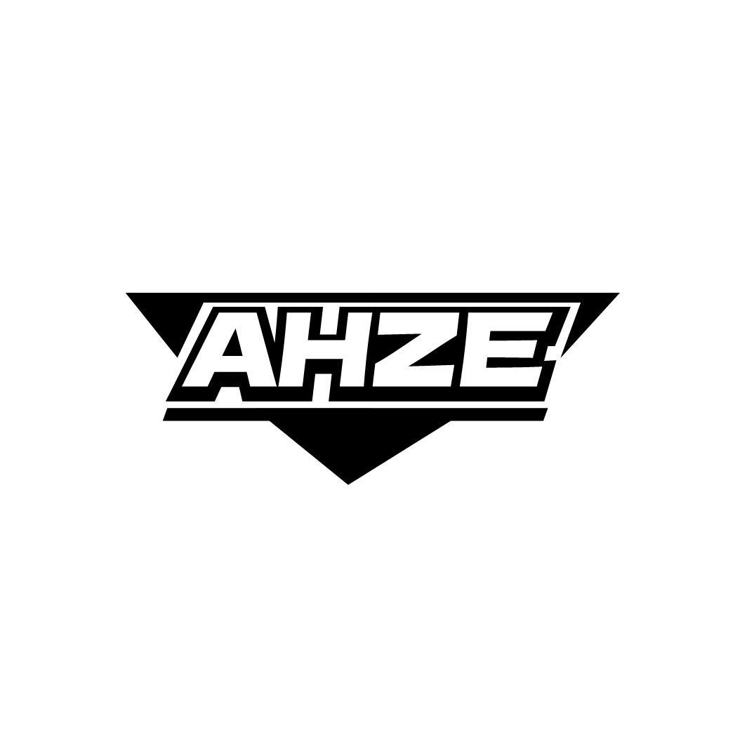 AHZE商标图样