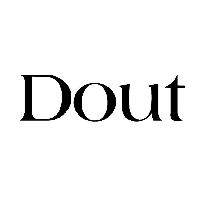 DOUT商标图样