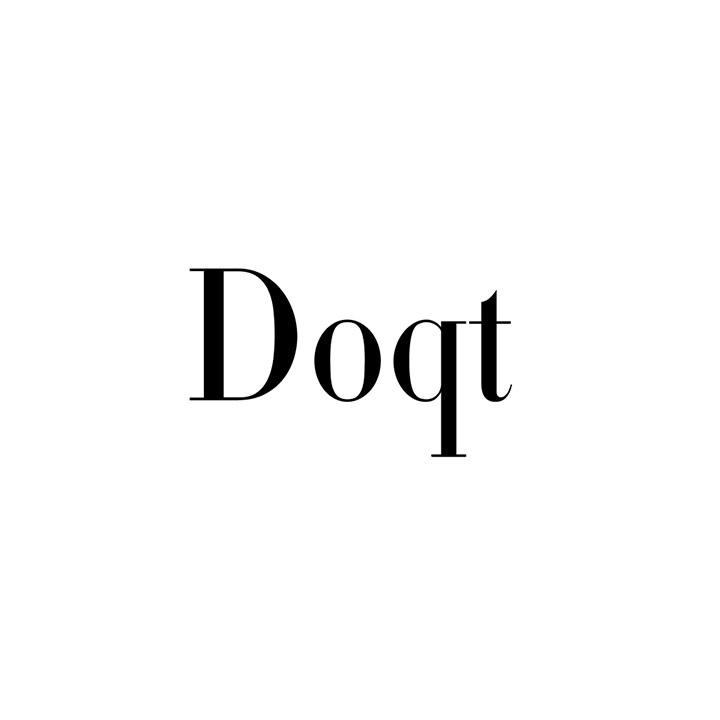 DOQT商标图样