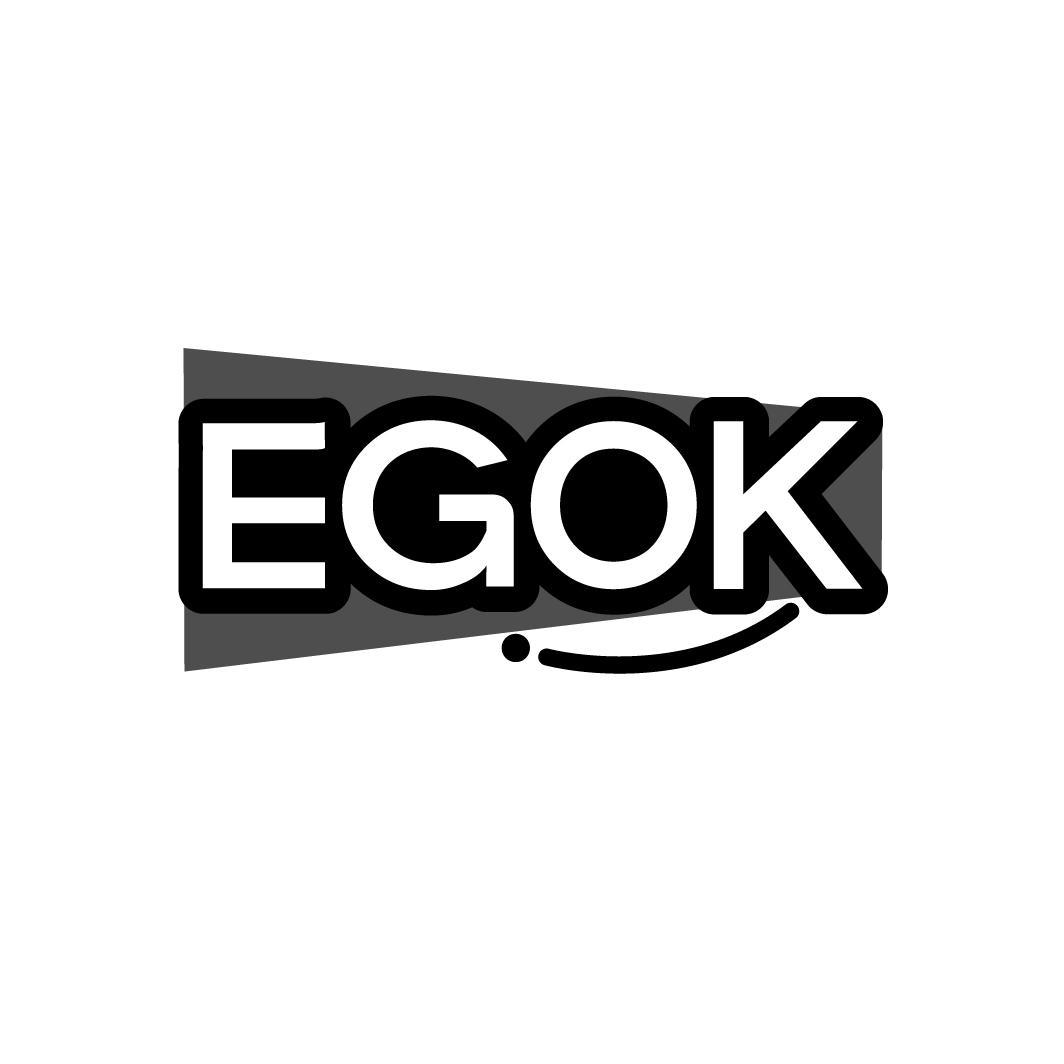 EGOK商标图样