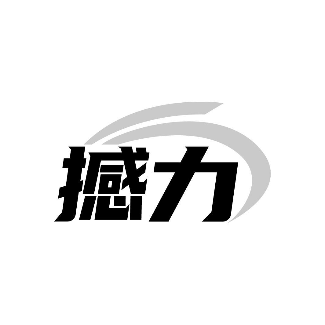 撼力商标图样