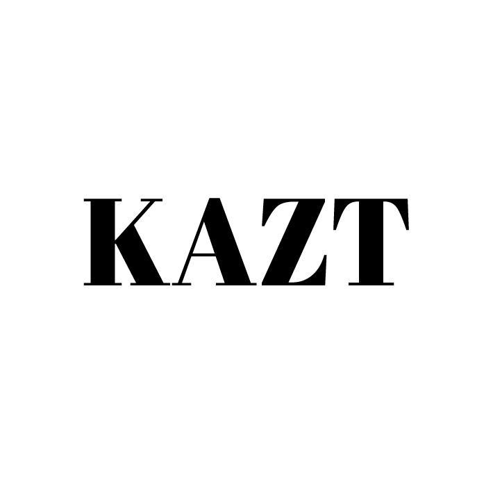 KAZT商标图样