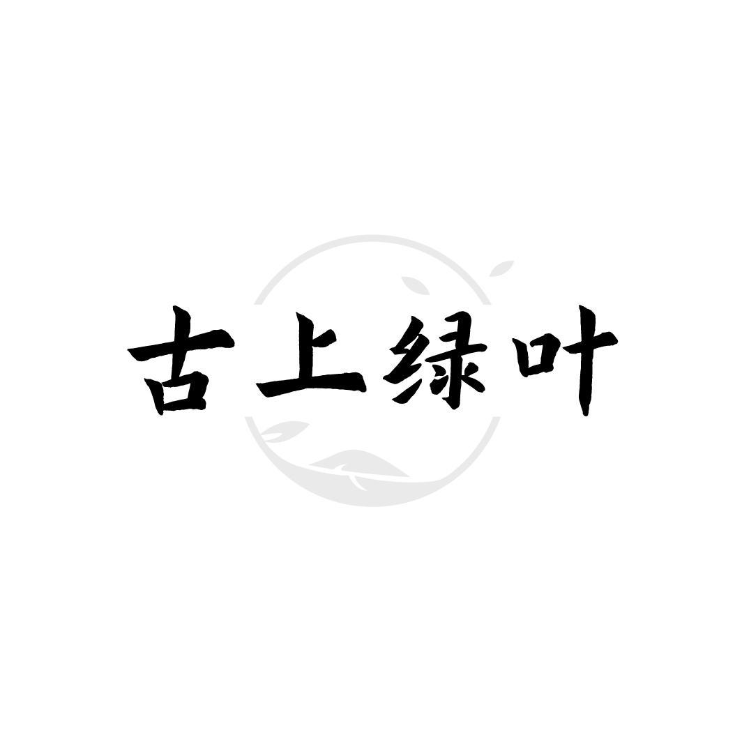 古上绿叶,第30类商标转让