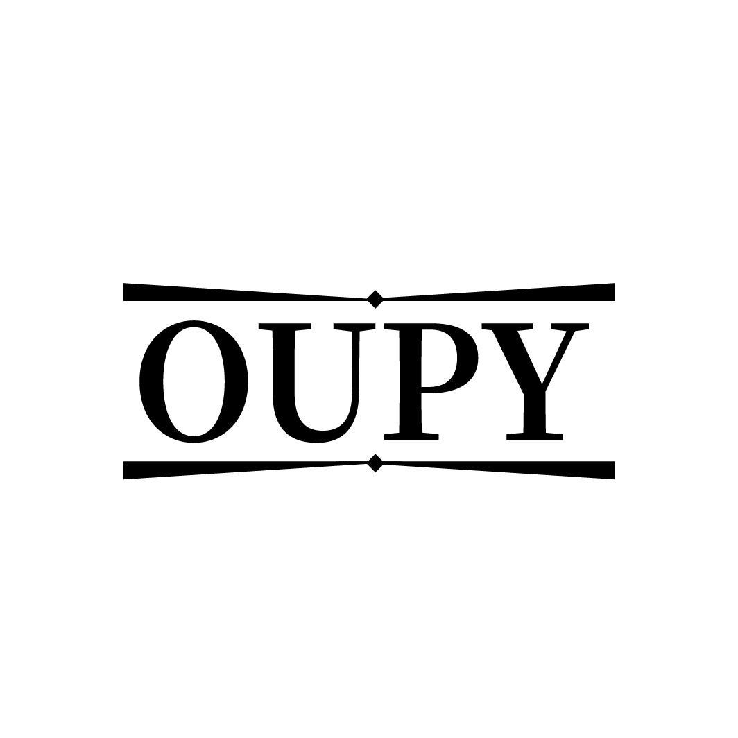 OUPY商标图样