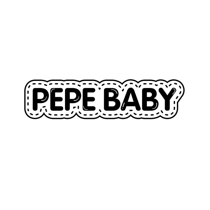 PEPEBABY商标图样