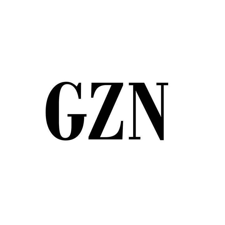GZN商标图样