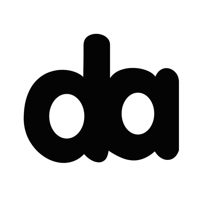 DA商标图样