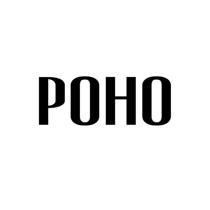 POHO商标图样
