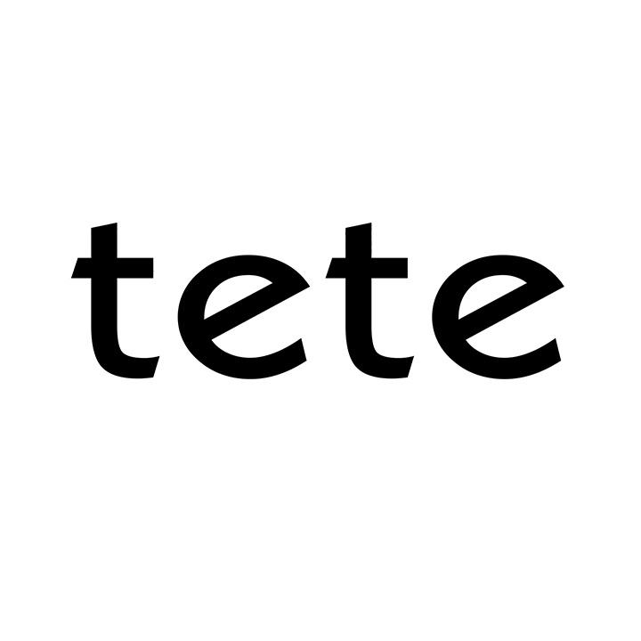 TETE商标图样