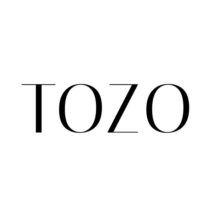 TOZO商标图样