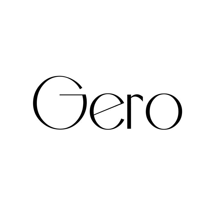 GERO商标图样