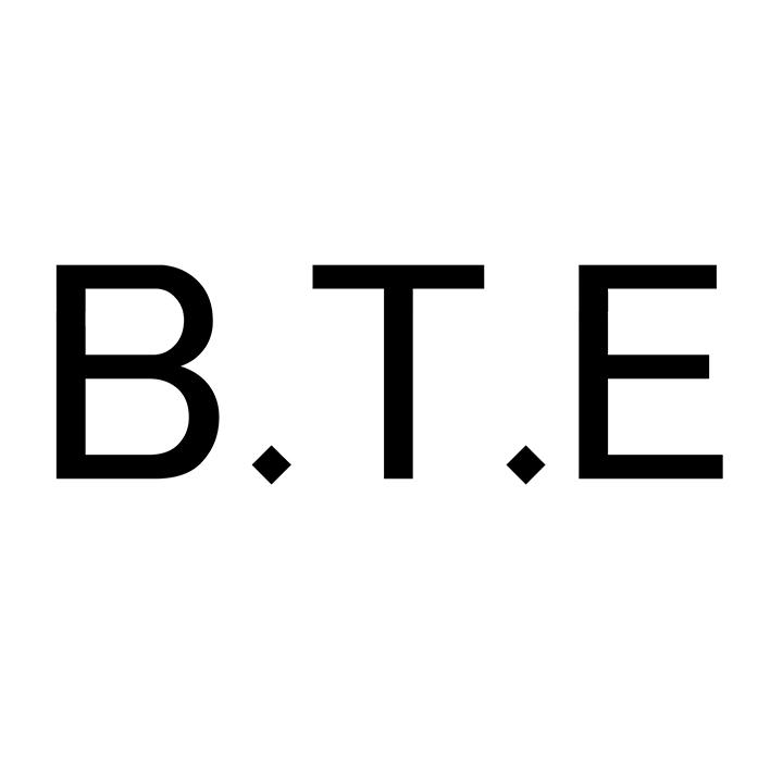 BTE商标图样