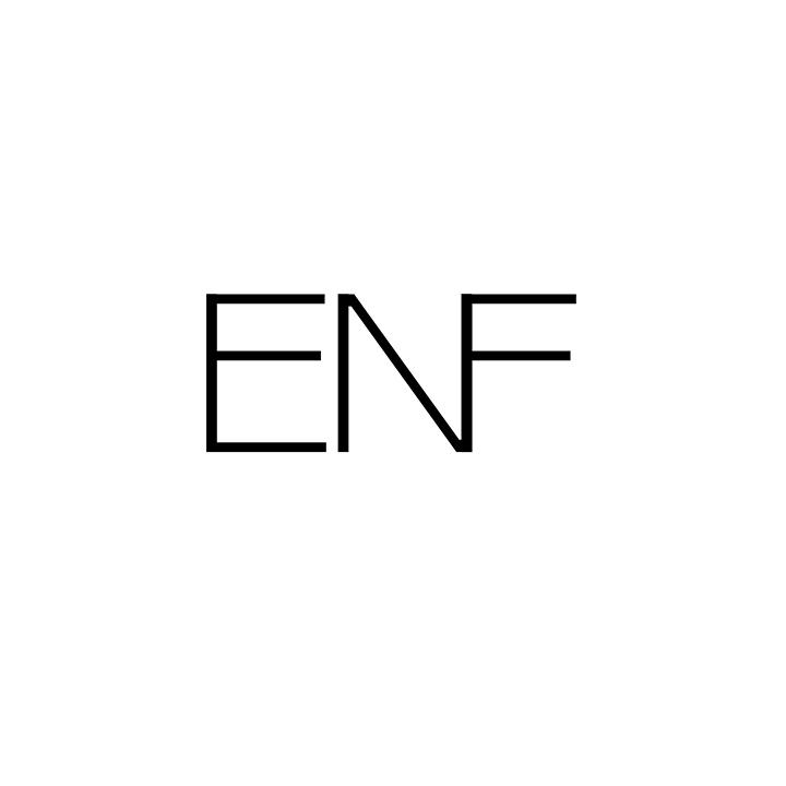 ENF商标图样