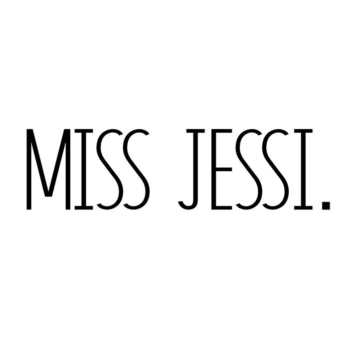 MISSJESSI商标图样