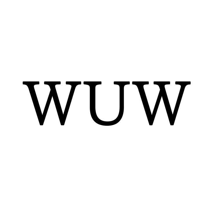 WUW商标图样