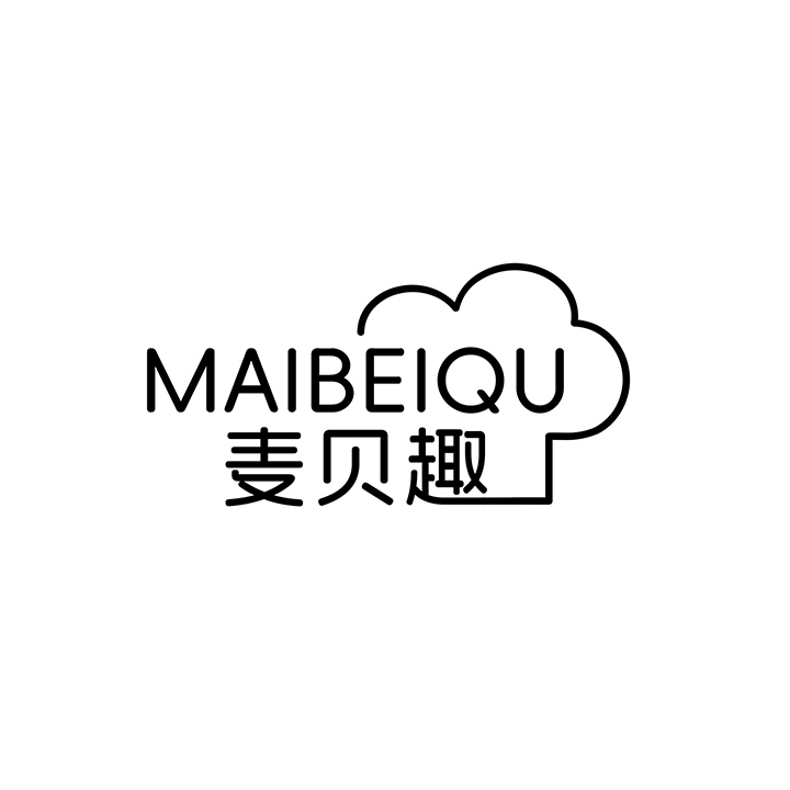 麦贝趣商标图样