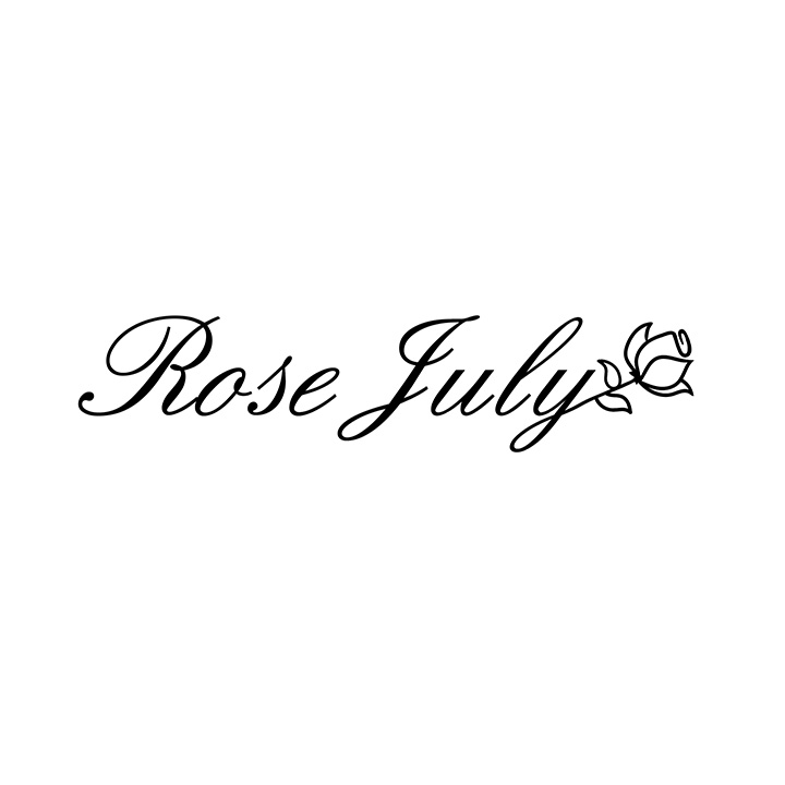 ROSEJULY商标图样