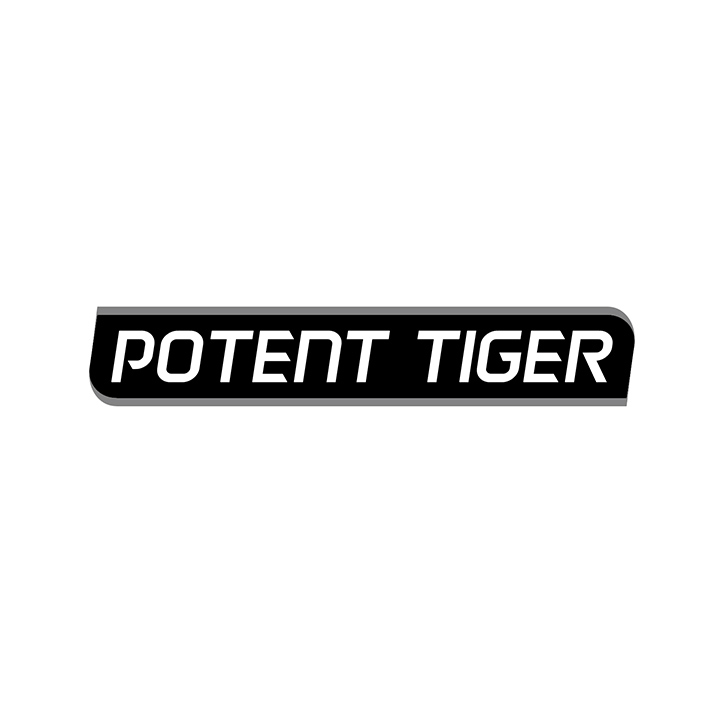POTENTTIGER,第25类商标转让
